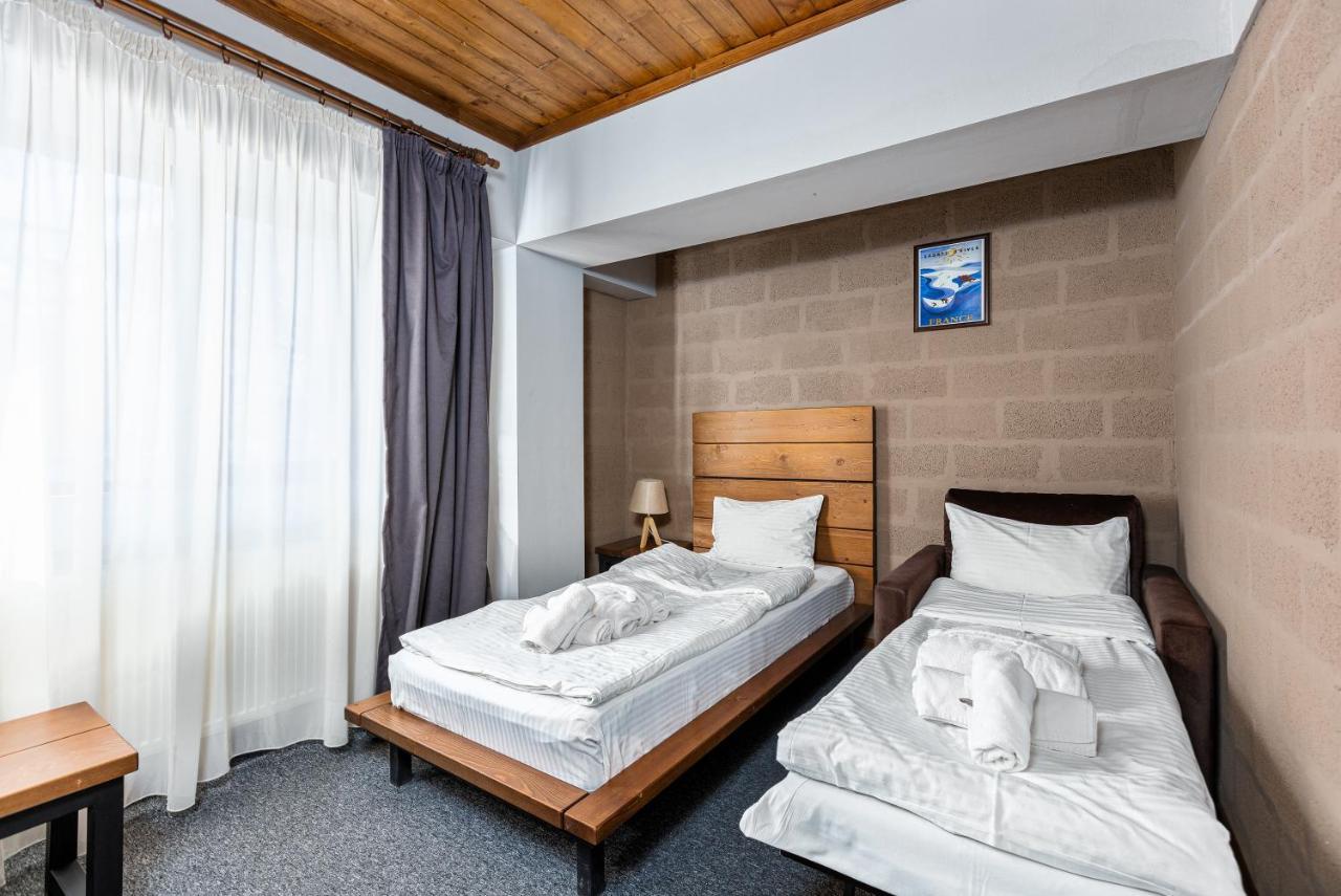 Alpine Lounge Boutique Hotel 卡兹贝吉 外观 照片