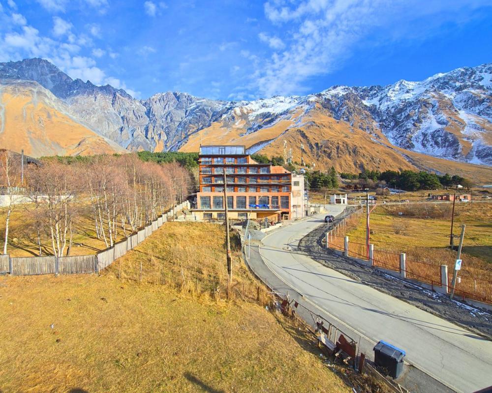 Alpine Lounge Boutique Hotel 卡兹贝吉 客房 照片