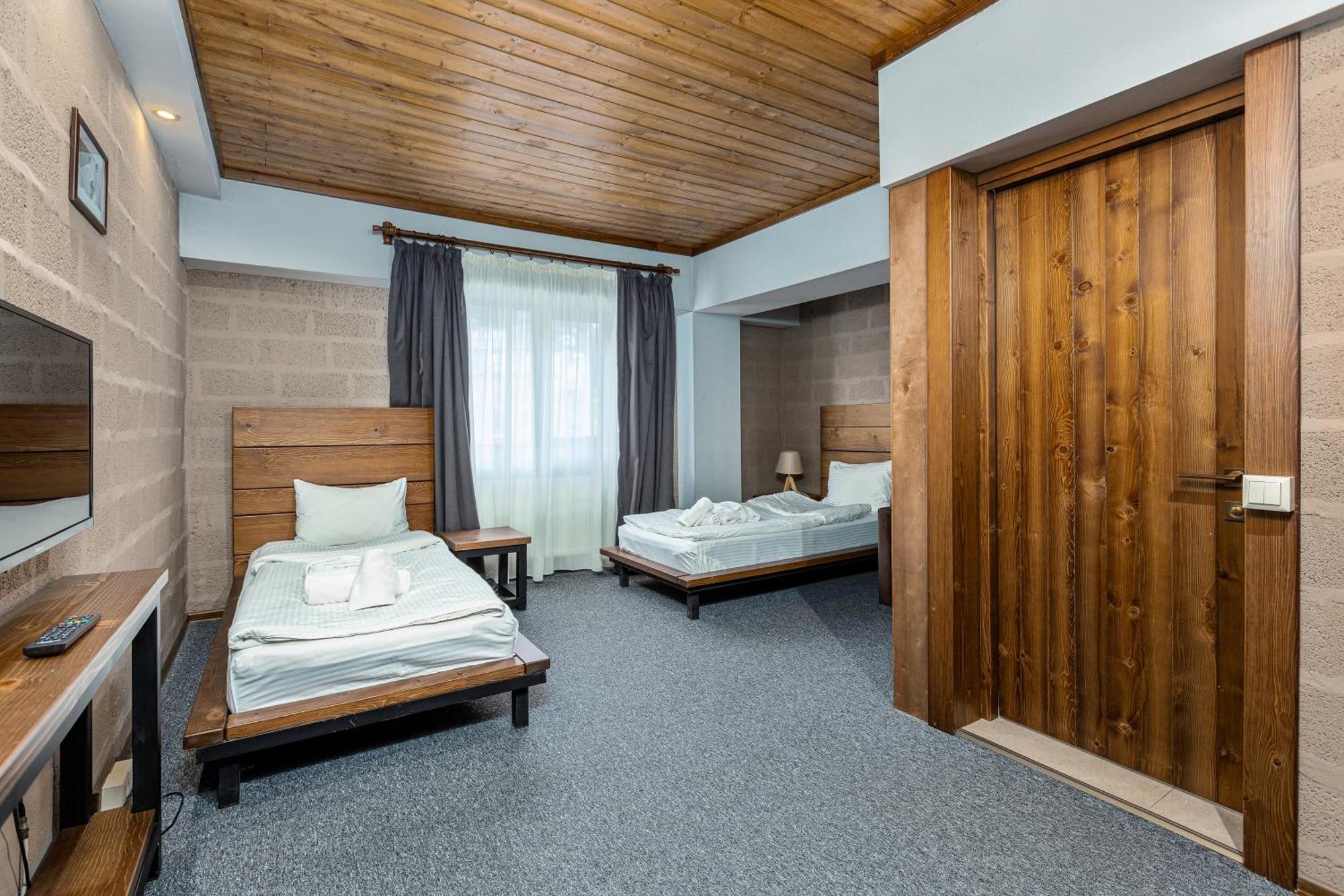 Alpine Lounge Boutique Hotel 卡兹贝吉 客房 照片