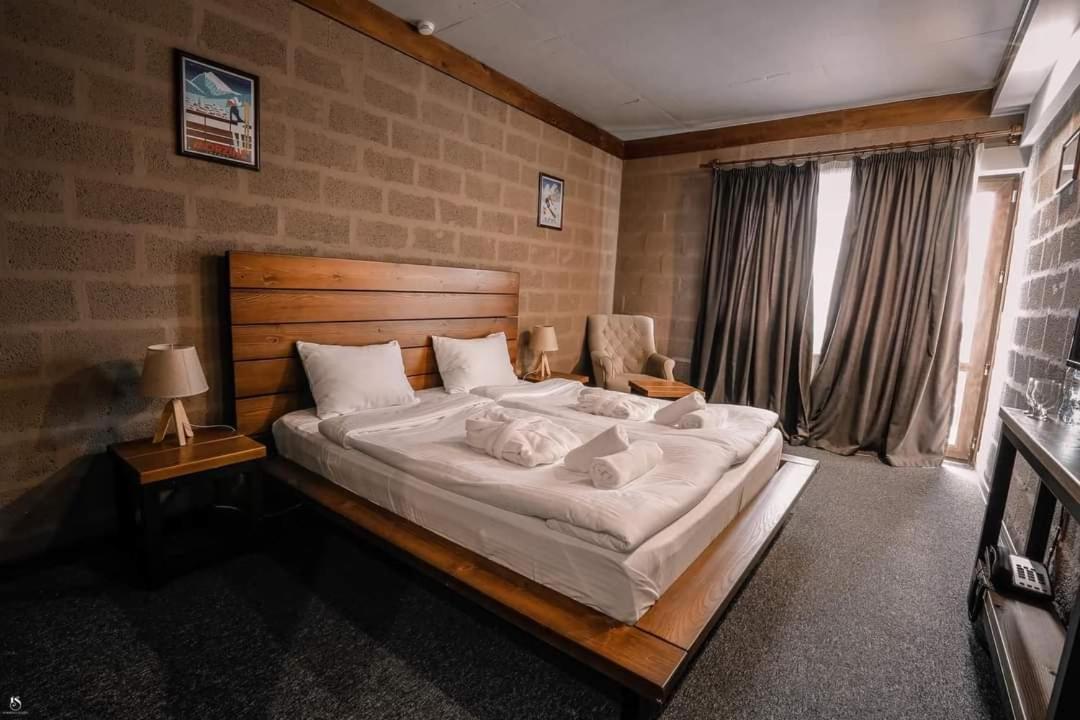Alpine Lounge Boutique Hotel 卡兹贝吉 外观 照片