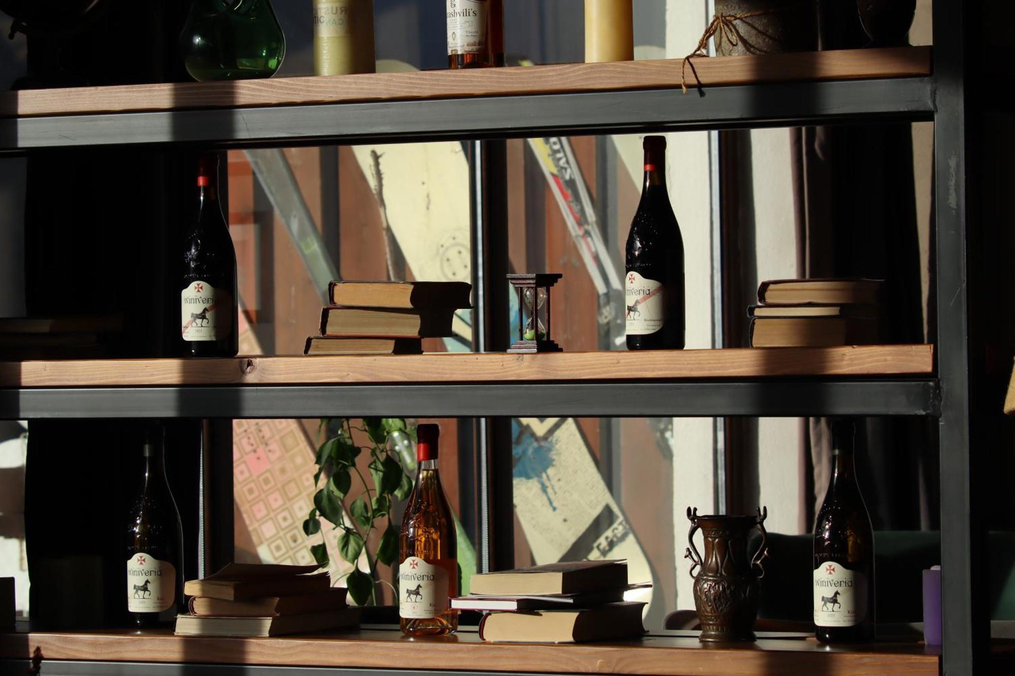 Alpine Lounge Boutique Hotel 卡兹贝吉 外观 照片