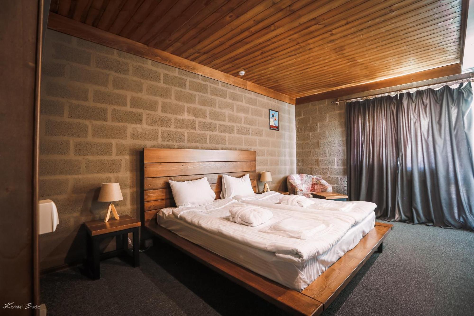 Alpine Lounge Boutique Hotel 卡兹贝吉 外观 照片