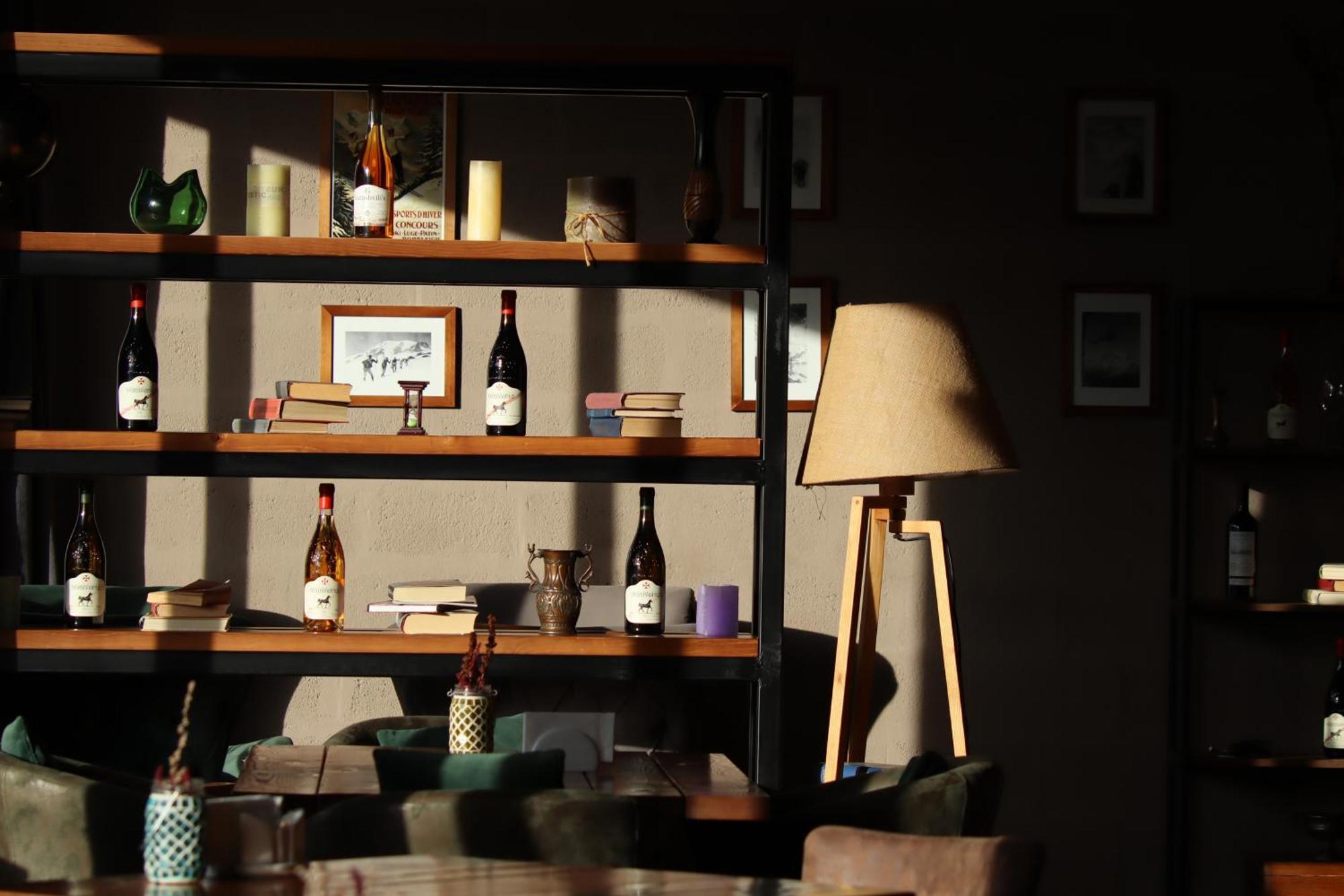Alpine Lounge Boutique Hotel 卡兹贝吉 外观 照片