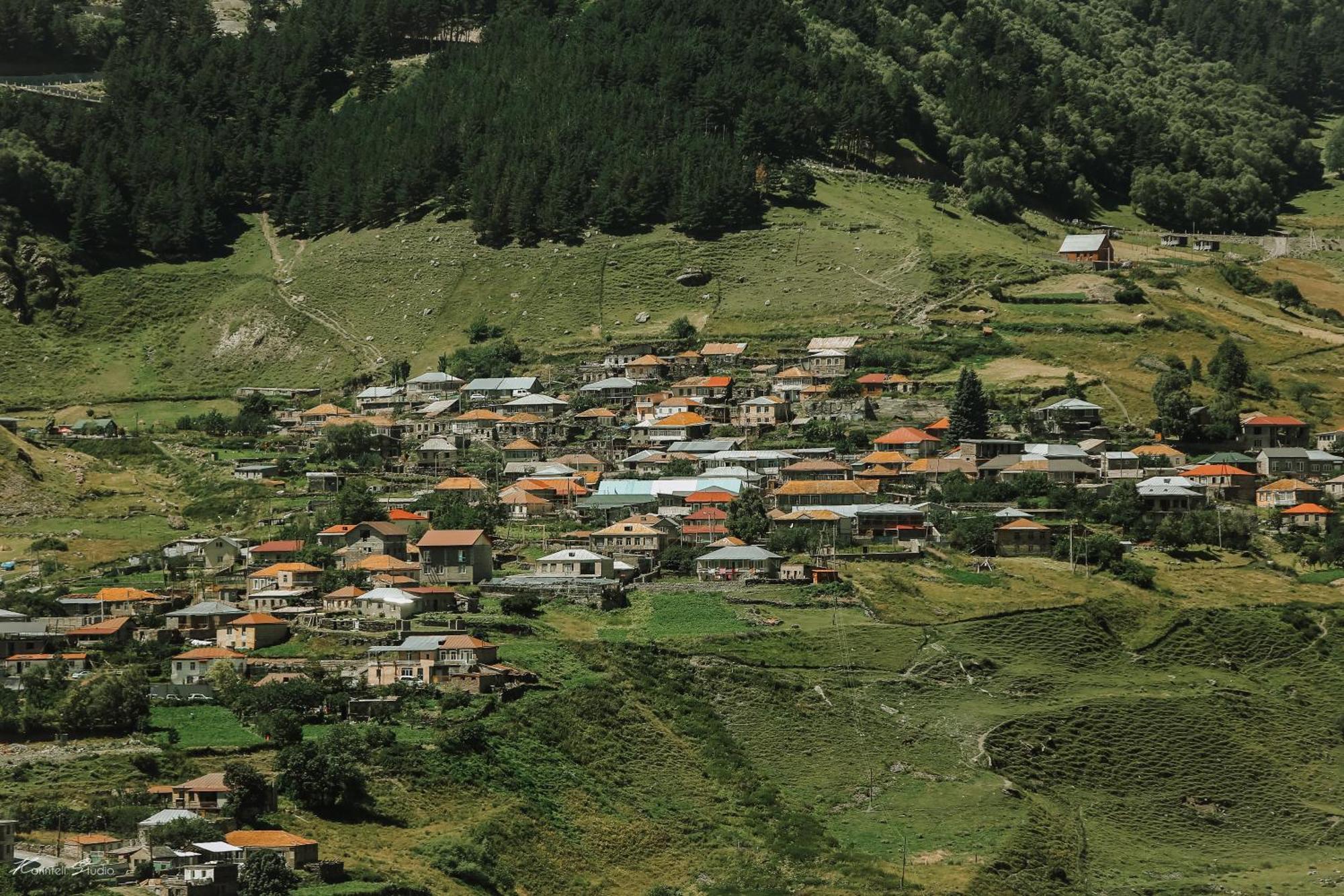 Alpine Lounge Boutique Hotel 卡兹贝吉 外观 照片