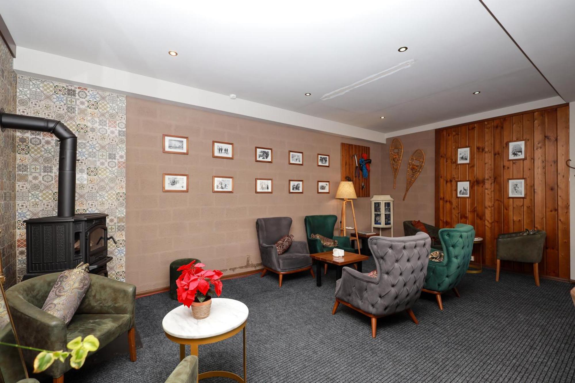 Alpine Lounge Boutique Hotel 卡兹贝吉 外观 照片