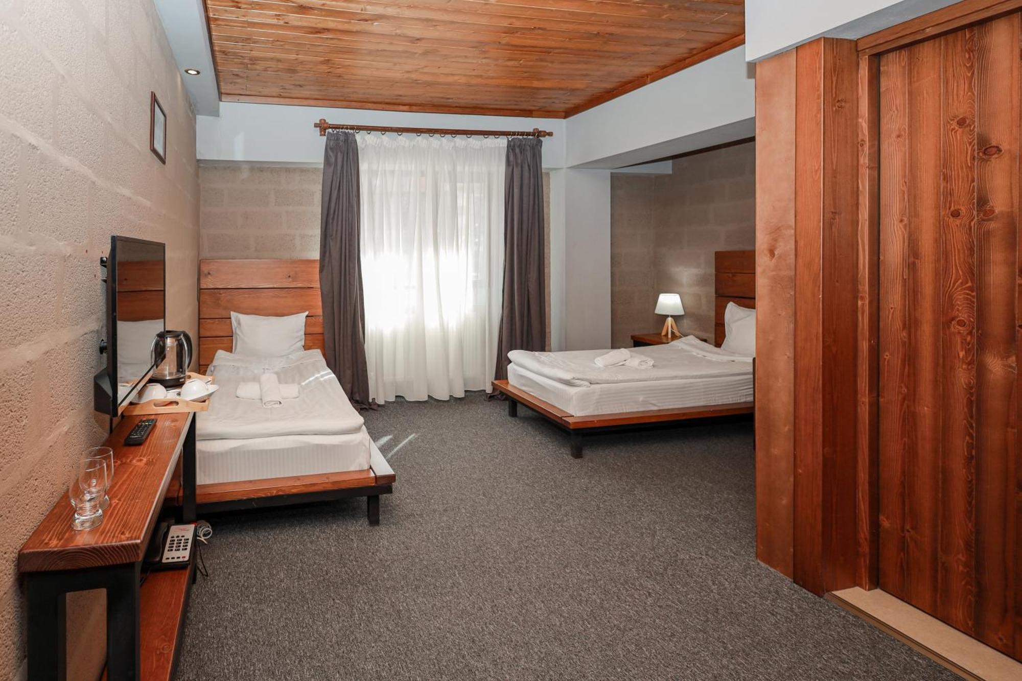 Alpine Lounge Boutique Hotel 卡兹贝吉 外观 照片