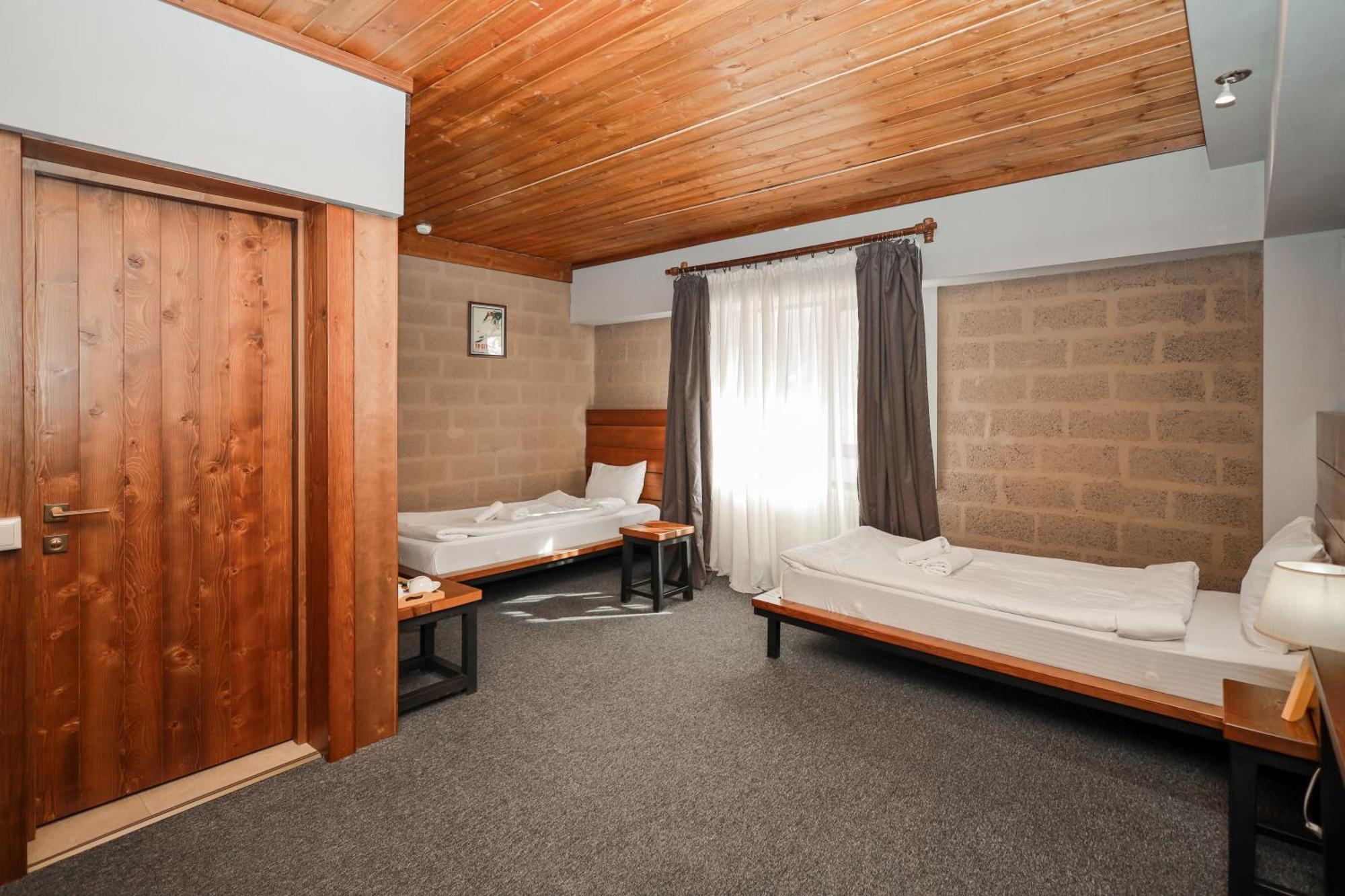 Alpine Lounge Boutique Hotel 卡兹贝吉 外观 照片