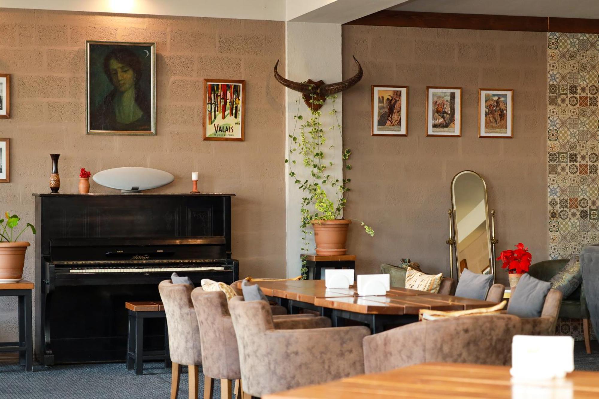 Alpine Lounge Boutique Hotel 卡兹贝吉 外观 照片