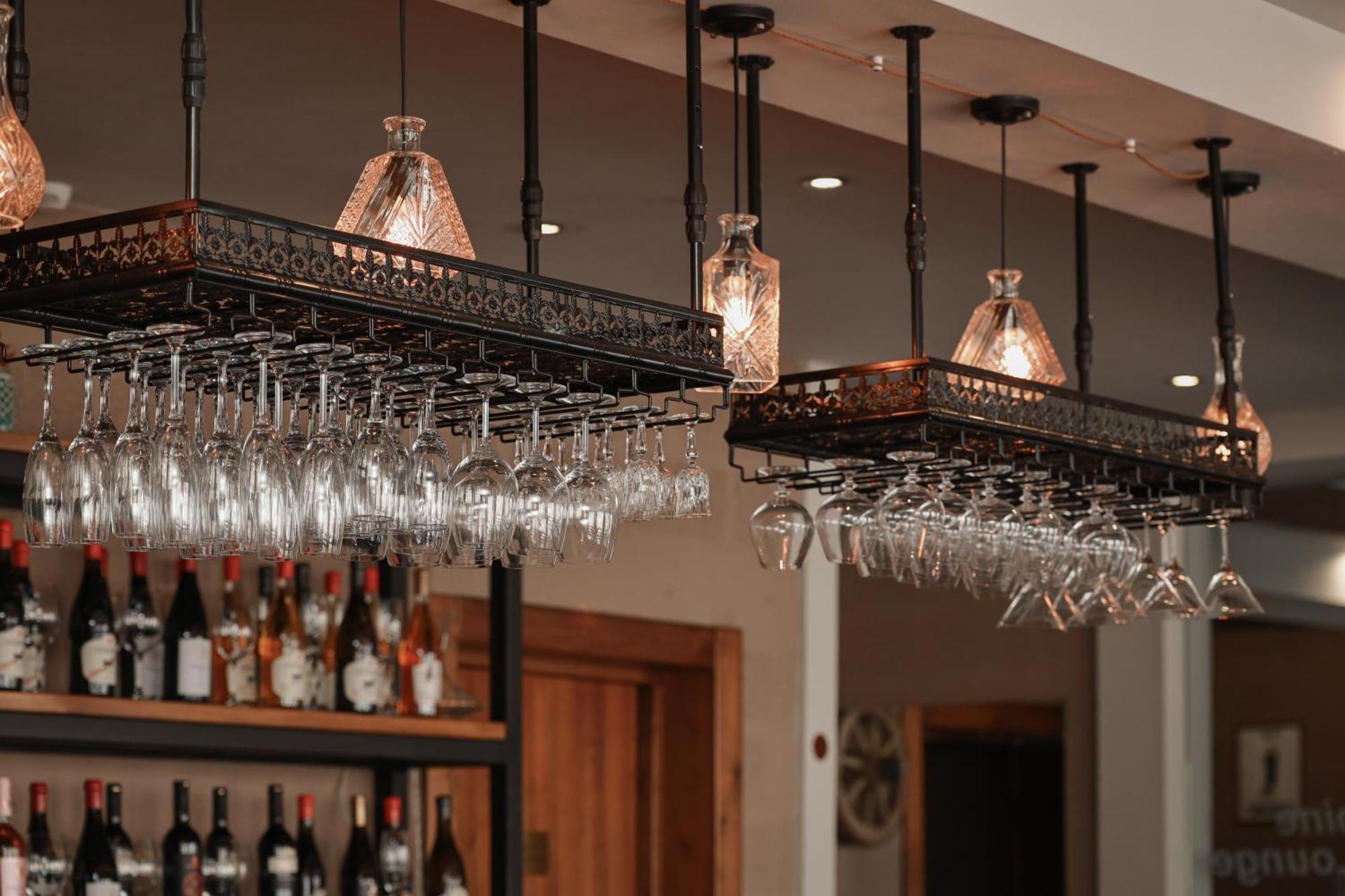 Alpine Lounge Boutique Hotel 卡兹贝吉 外观 照片